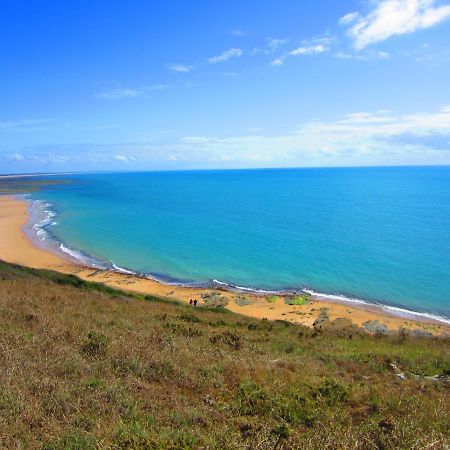 Maison Avec Jardin A 80 M De La Plage De Barneville-Carteret Saint-Jean-de-la-Riviere Bagian luar foto