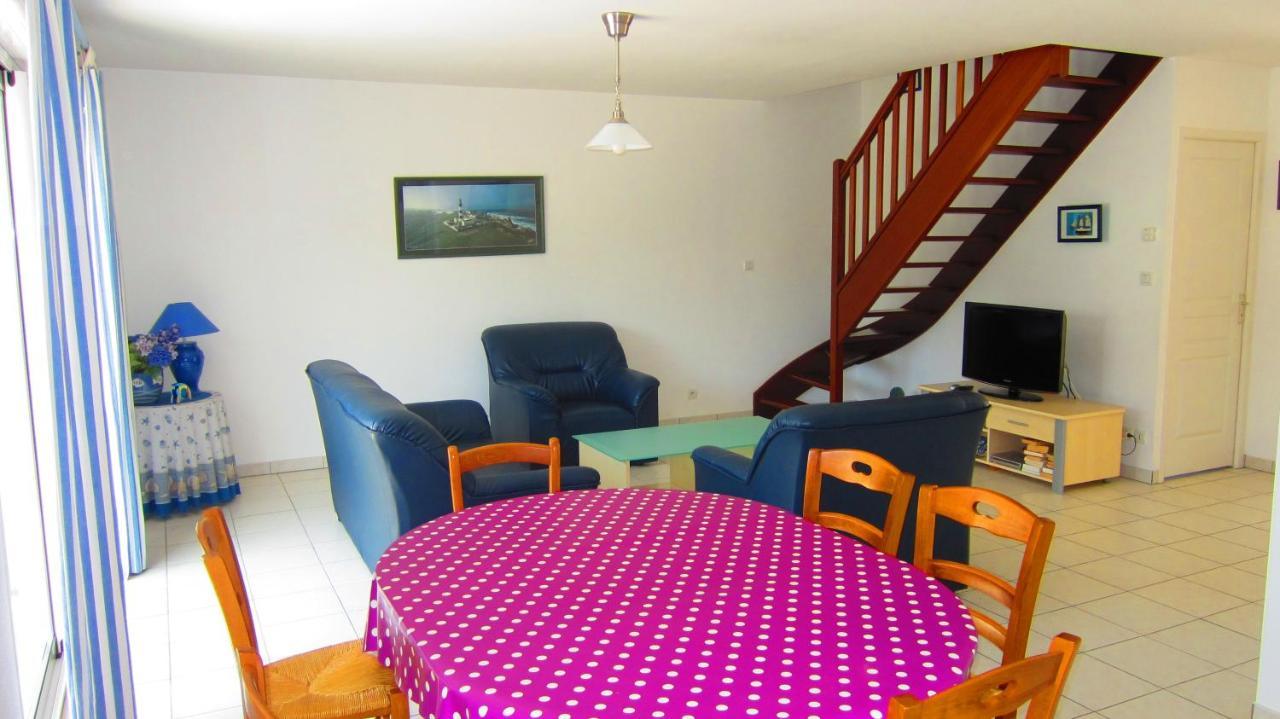 Maison Avec Jardin A 80 M De La Plage De Barneville-Carteret Saint-Jean-de-la-Riviere Bagian luar foto