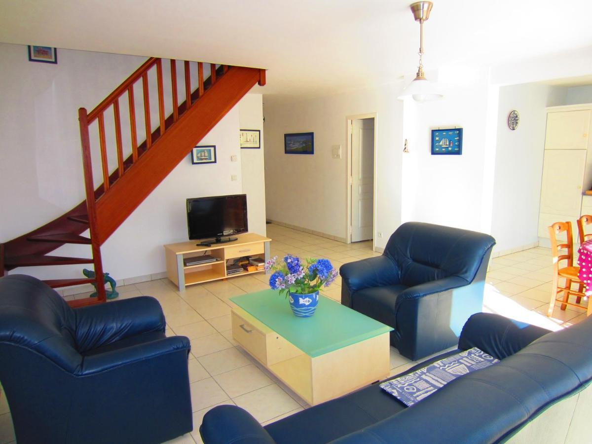 Maison Avec Jardin A 80 M De La Plage De Barneville-Carteret Saint-Jean-de-la-Riviere Bagian luar foto