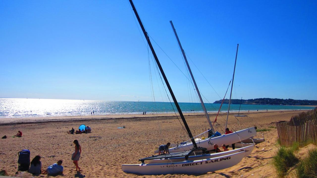 Maison Avec Jardin A 80 M De La Plage De Barneville-Carteret Saint-Jean-de-la-Riviere Bagian luar foto