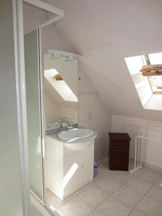 Maison Avec Jardin A 80 M De La Plage De Barneville-Carteret Saint-Jean-de-la-Riviere Bagian luar foto