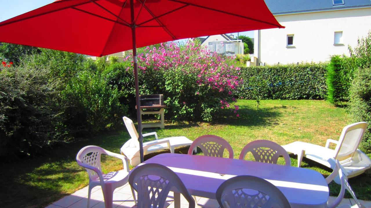 Maison Avec Jardin A 80 M De La Plage De Barneville-Carteret Saint-Jean-de-la-Riviere Bagian luar foto