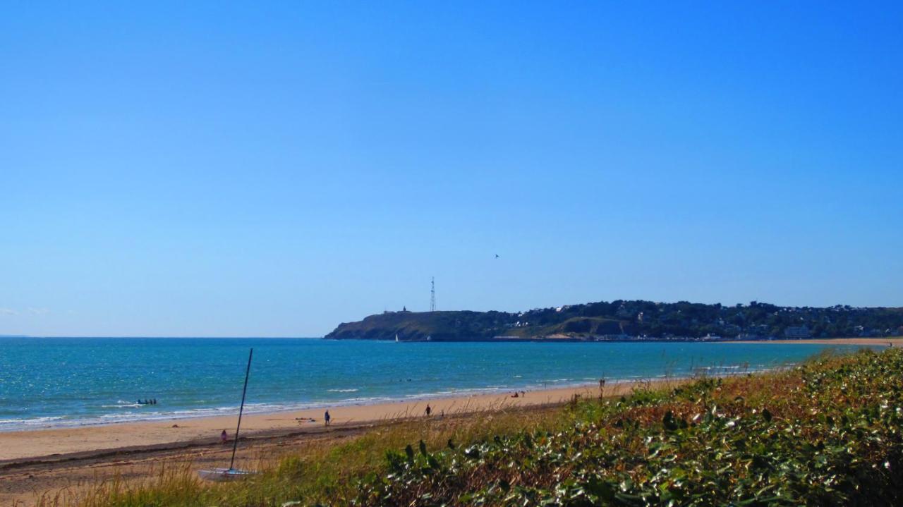 Maison Avec Jardin A 80 M De La Plage De Barneville-Carteret Saint-Jean-de-la-Riviere Bagian luar foto