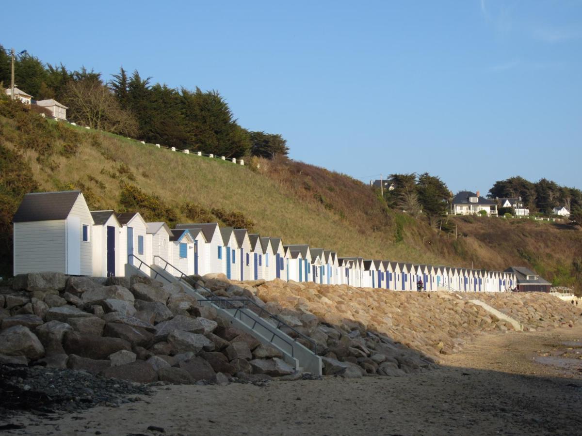 Maison Avec Jardin A 80 M De La Plage De Barneville-Carteret Saint-Jean-de-la-Riviere Bagian luar foto